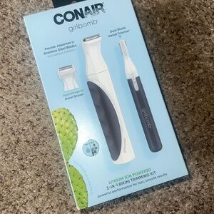 Conair Girlbomb Bikini Trimmer NEW